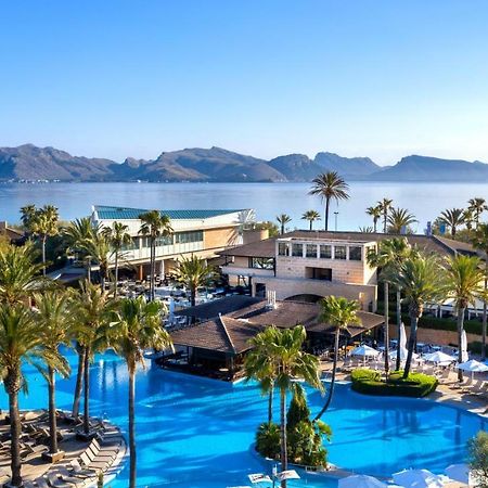 Portblue Club Pollentia Resort & Spa Alcúdia Exterior foto