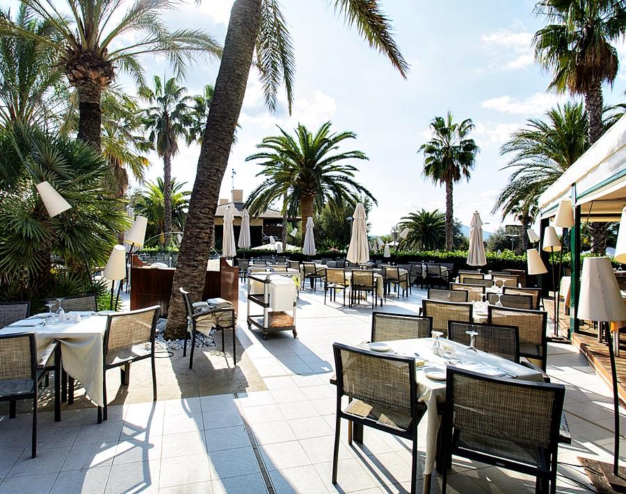 Portblue Club Pollentia Resort & Spa Alcúdia Exterior foto
