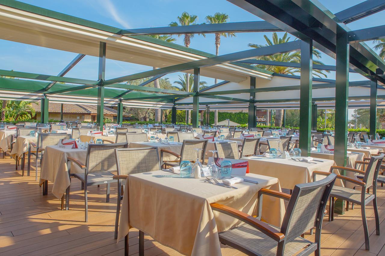 Portblue Club Pollentia Resort & Spa Alcúdia Exterior foto